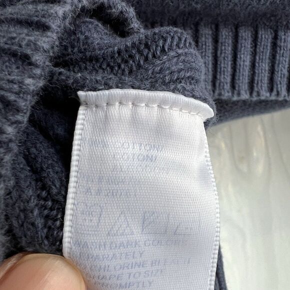 Vintage Y2K Tommy Hilfiger Ribber Knit Sweater S - Picture 4 of 7